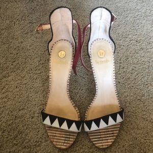 Super cute fashionable heels